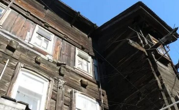 В России запустят новую программу расселения аварийного жилья