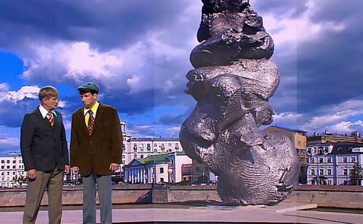 Барнаулец стал главным героем нового выпуска шоу "Уральские пельмени"