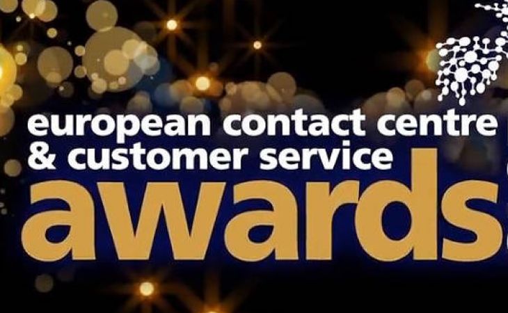 ВТБ стал победителем премии European Contact Centre & Customer Service Awards