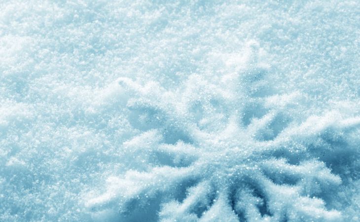 Погода 10 января в Алтайском крае: снег и похолодание