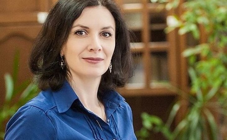 Преподаватель АГМУ Ирина Червова победила во Всероссийском конкурсе за достижения в педагогической деятельности