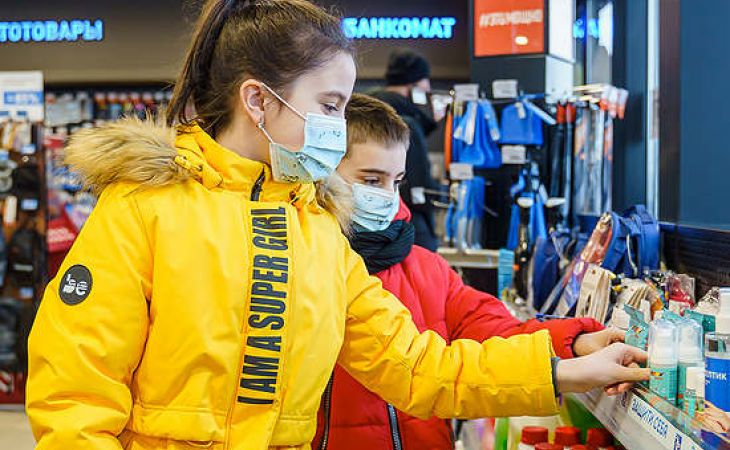 На АЗС "Газпромнефть" появились товары для детей под собственной торговой маркой