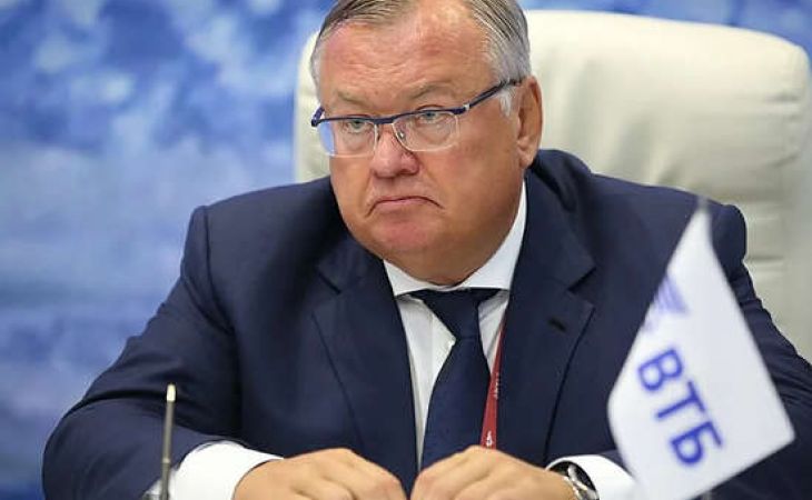 Обращение главы ВТБ Андрея Костина