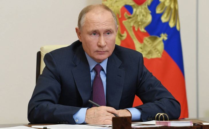 Путин анонсировал увеличение МРОТ, прожиточного минимума и пособий
