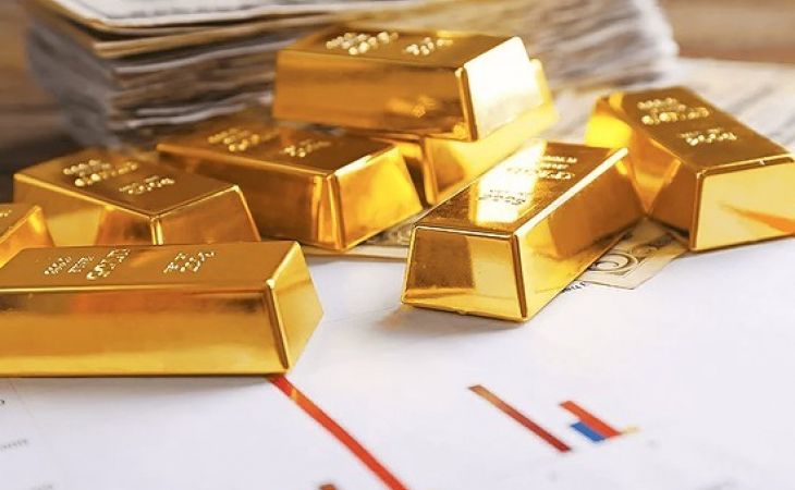 ВТБ продал первую тонну золотых слитков