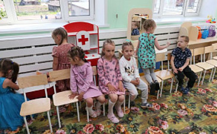Для родителей Алтайского края в 2022 году оплата за детский сад не изменится