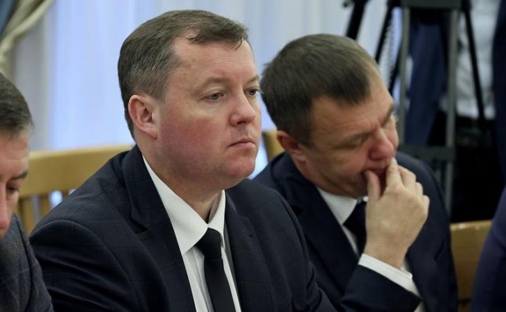 Данные привёл министр промышленности и энергетики региона Вячеслав Химочка