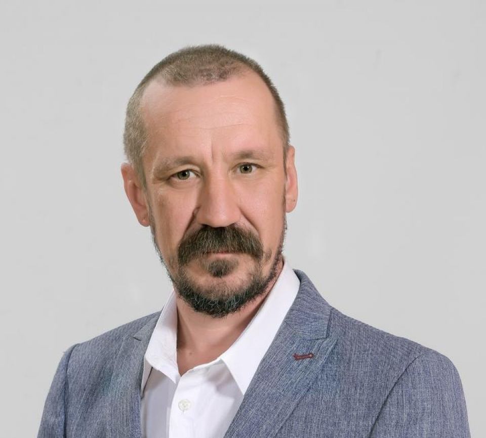 Юрий Красильников