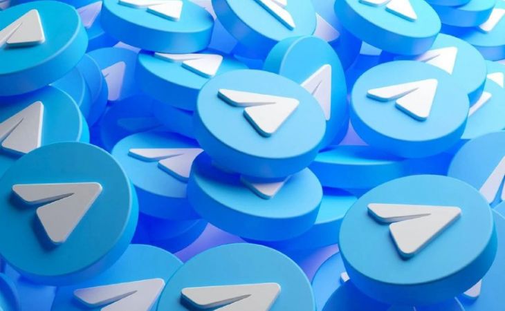 Социальная сеть "Telegram"