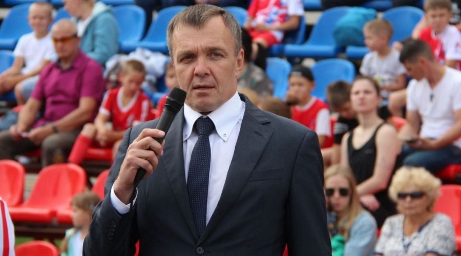 Алтайский министр спорта: строительство ледовой арены в Бийске подходит к концу