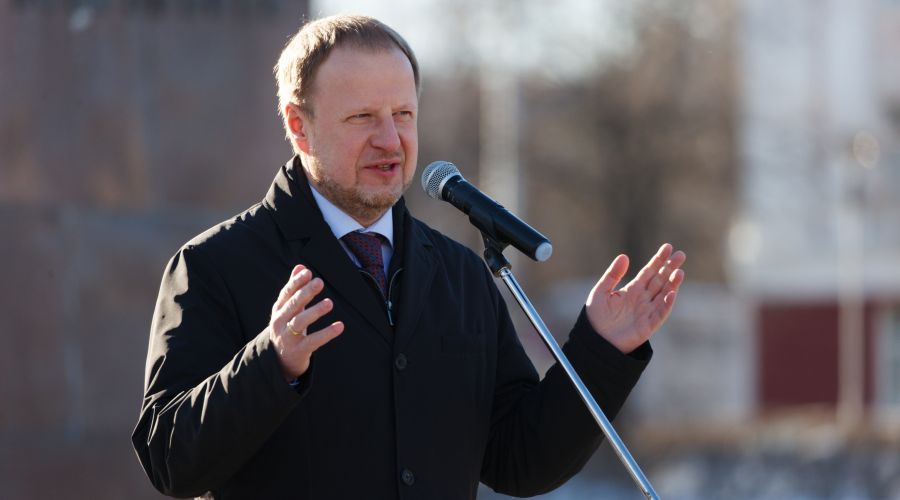 Виктор Томенко объяснил врачам, как реагировать на критику