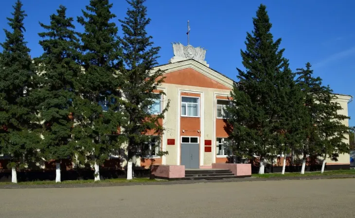 Волчихинский районный Совет народных депутатов