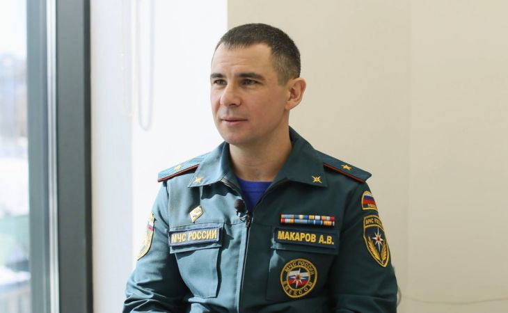 Александр Макаров