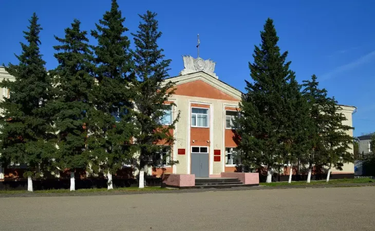 Администрация Волчихинского района