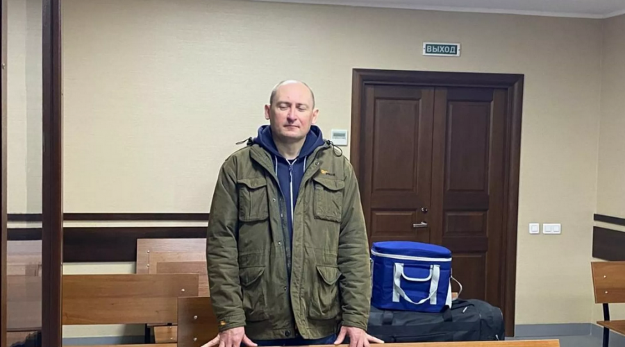 Судья Арбитражного суда Алтайского края получил 13 лет колонии строго режима