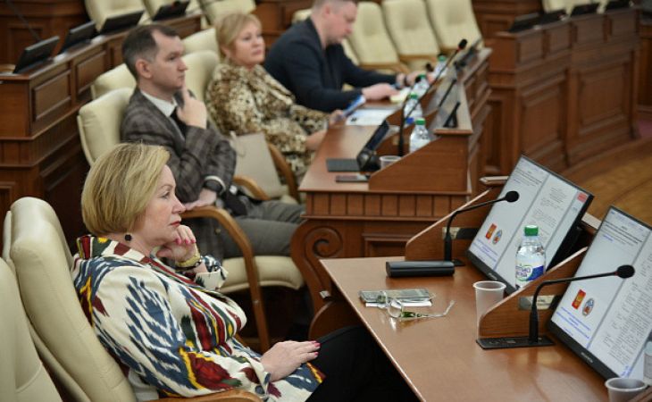 Заседание Совета по науке, наукоемким технологиям и инновационному развитию при АКЗС