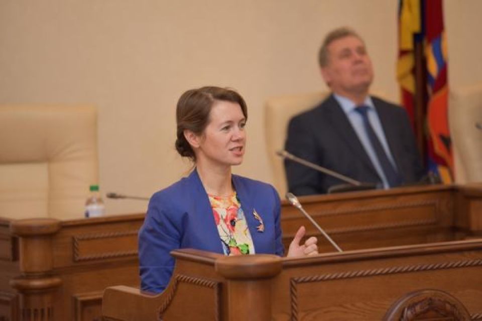 Елена Безрукова