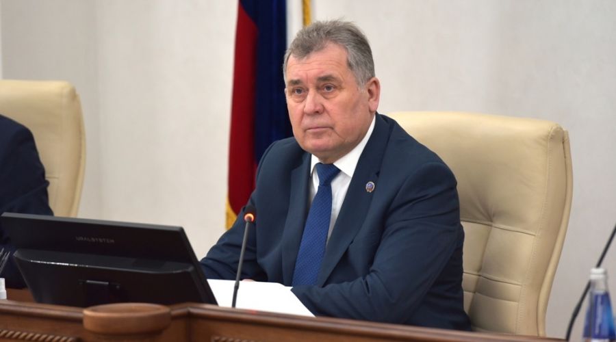 Томенко обозначил ключевые направления будущей работы губернатора – Романенко