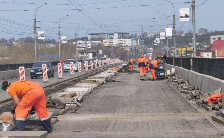 Фото: телеграм-канал мэра Бийска Виктора Щигрева