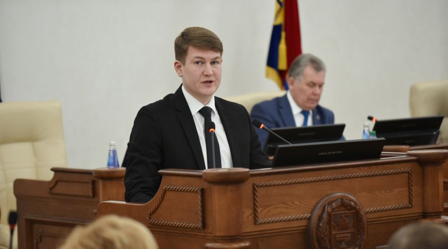 В Алтайском крае снова отложили ужесточение закона о митингах