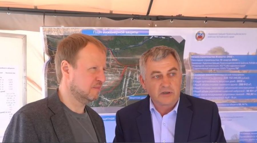 Ситуация под контролем, но есть тревожные прогнозы — Виктор Томенко о паводке
