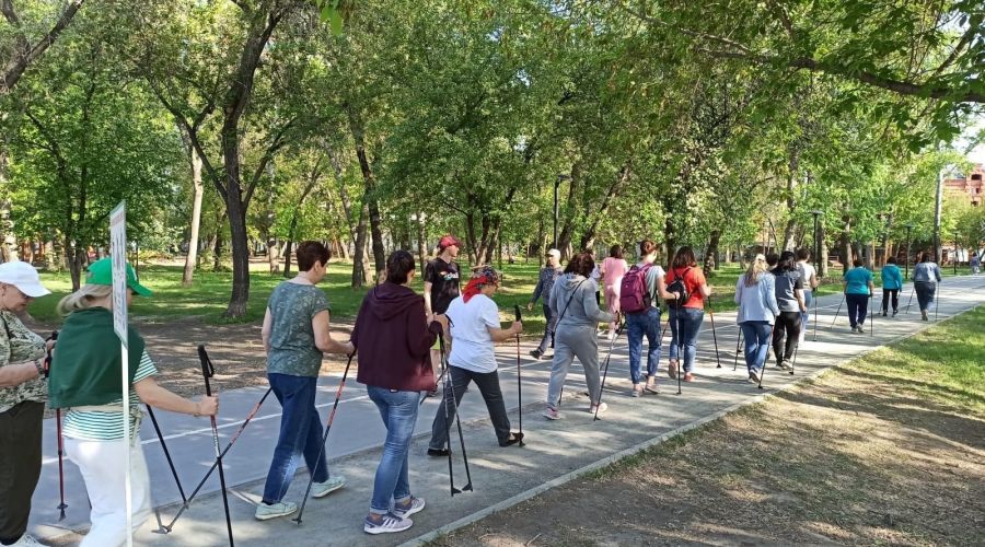 В обновленном “Изумрудном” “колоссальный наплыв посетителей” – Владислав Вакаев