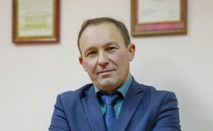 Сергей Асеев