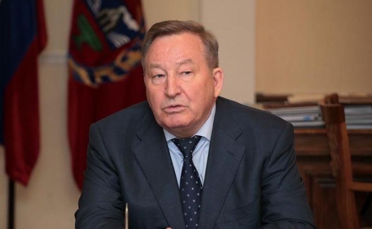 Александр Карлин