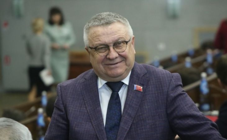 Сергей Писарев