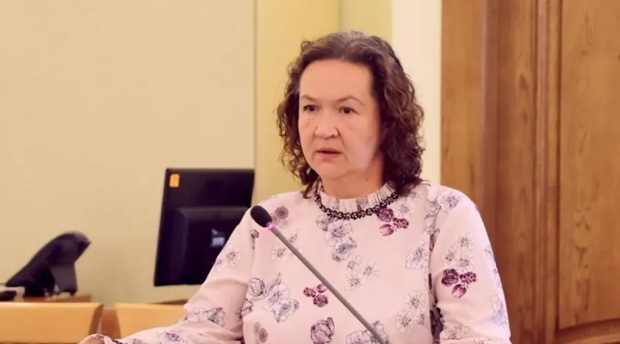 Опытный управленец возглавила аппарат краевой Общественной палаты