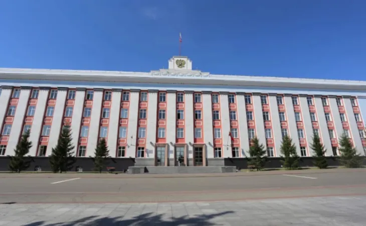 Правительство Алтайского края