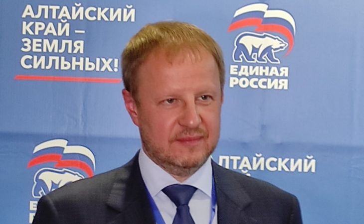 Виктор Томенко