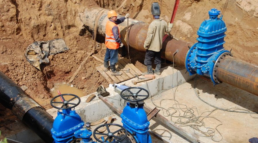 В Калманке обновят систему водоснабжения