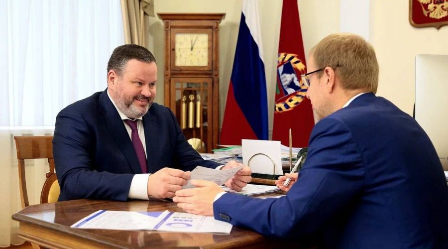 Алтайский край может получить сотни миллионов рублей для реабилитации инвалидов