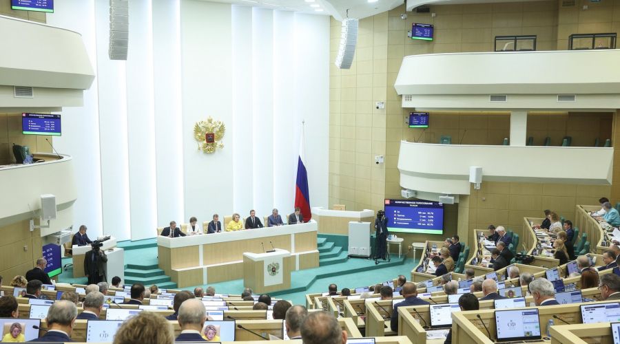 Прокопьев, Шамков, Карлин et cetera. Кто претендует на кресло сенатора от региона