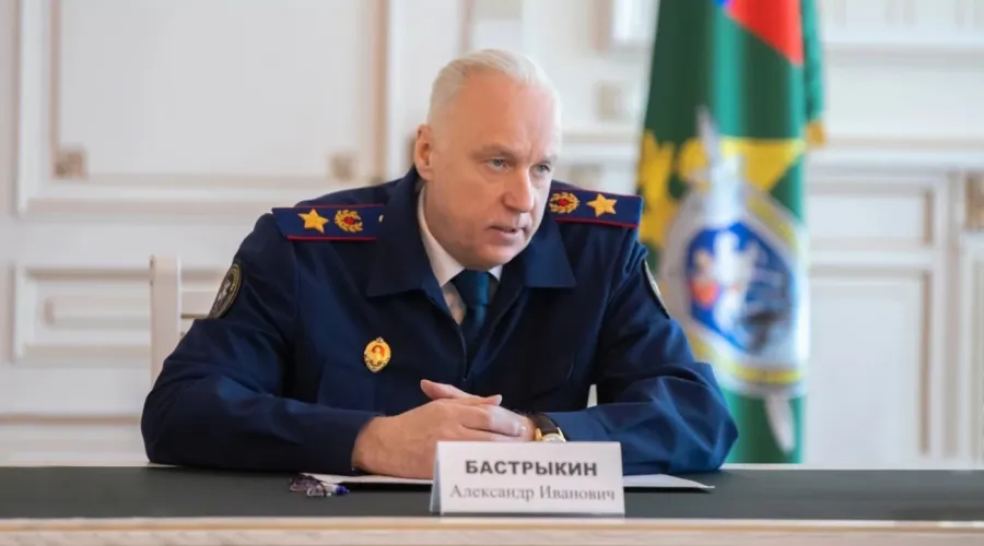 Александр Бастрыкин поручил возбудить уголовное дело после аварии в Республике Алтай