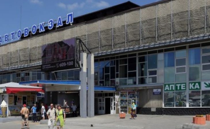 Фасад не нравится". Барнаульский автовокзал могут модернизировать к 2028 году