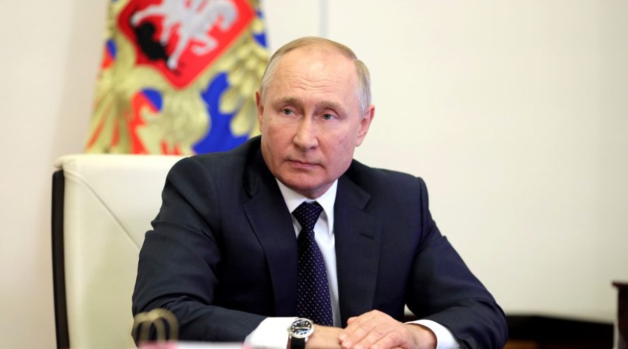 Владимир Путин призвал регионы учитывать алтайский опыт в развитии туризма