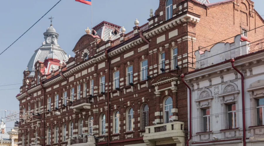 В финал выборов томского мэра вышло три кандидата