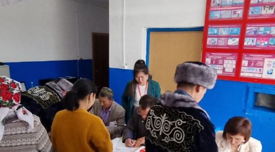 Тотальный контроль. ЕР на выборах в Республике Алтай получила более 75% мандатов