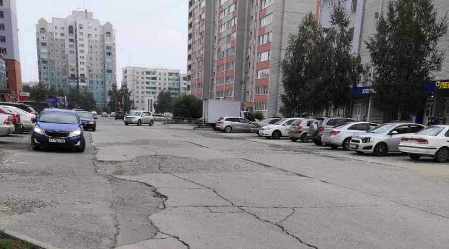 В новых кварталах Барнаулах построют дорогу за четверть миллиарда рублей