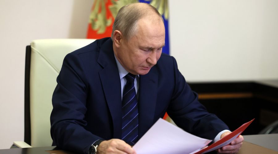 Владимир Путин поручил вернуться к строительству Северо-Сибирской магистрали