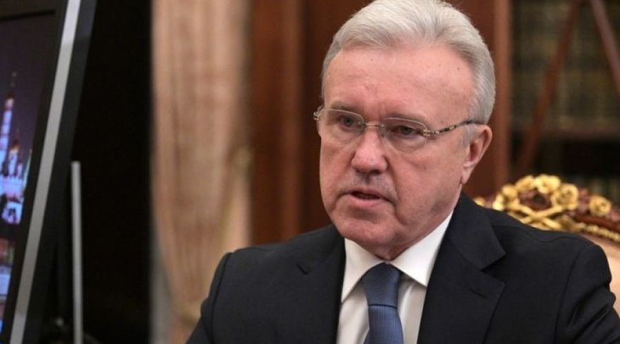 Красноярские СМИ обсуждают публичную активность экс-губернатора Александра Усса