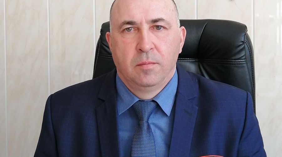 Губернатор Томенко назначил "эмиссаров" для выборов главы приграничного района