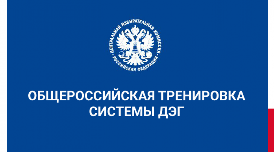 Избирателям Алтайского края предлагают протестировать ДЭГ перед выборами президента