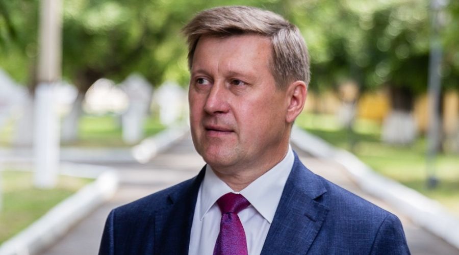 Андрей Травников подтвердил отставку мэра Новосибирска Анатолия Локтя