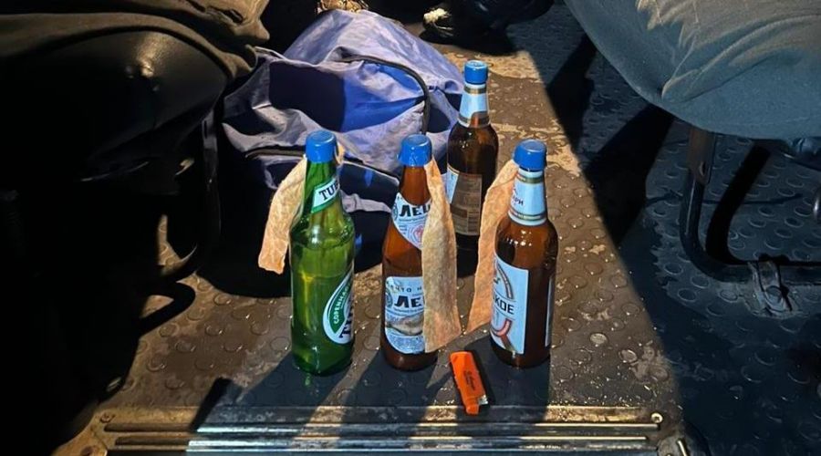 Жителя Алтайского края задержали за попытку совершения теракта в Барнауле