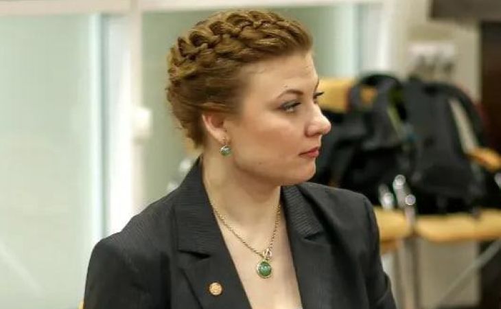 Людмила Авдюхина. Фото: