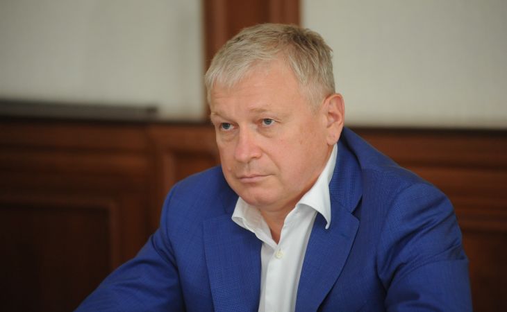 Юрий Шамков