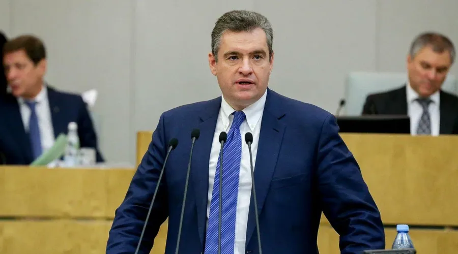 Леонид Слуцкий призвал направить взносы, уплачиваемые в ПА ОБСЕ, на нужды СВО